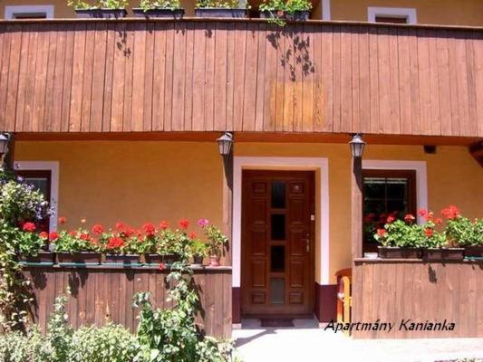Apartmany Kanianka Bojnice Pokoj fotografie